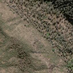 Satellite imagery of Porcupine Mountain, AU