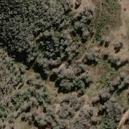 Satellite imagery of Porcupine Mountain, AU
