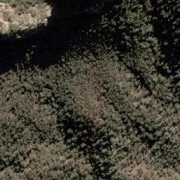 Satellite imagery of Blackfellows Head, AU