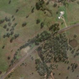 Satellite imagery of Tulky Hill, AU