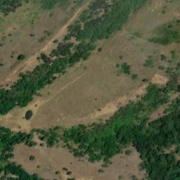 Satellite imagery of Big Table Top, AU