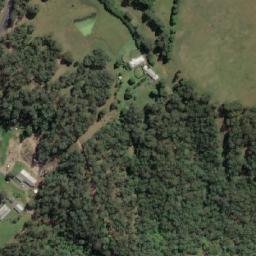 Satellite imagery of Mount Douglas, AU