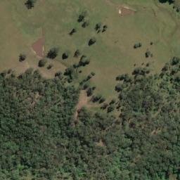 Satellite imagery of Mount Douglas, AU