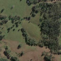 Satellite imagery of Clay Hill, AU