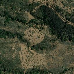 Satellite imagery of Cerro Carcuco, CL