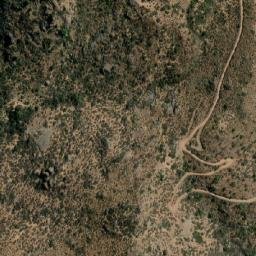 Satellite imagery of Morro Collao, CL