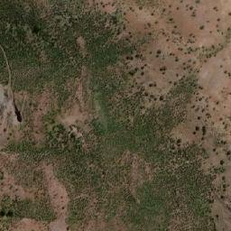 Satellite imagery of Cerro Bazurto, CL