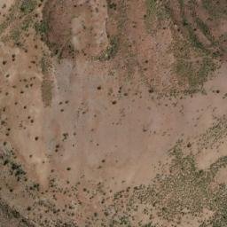 Satellite imagery of Cerro Bazurto, CL
