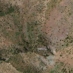 Satellite imagery of Cerro Las Maulinas, CL