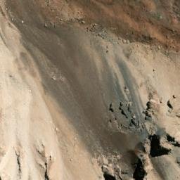 Satellite imagery of Cerro Altar, CL