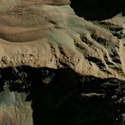 Satellite imagery of Cerro Techado, CL