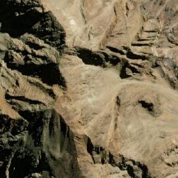 Satellite imagery of Cerro Techado, CL