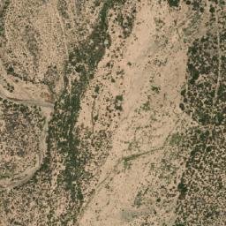 Satellite imagery of Cerro Tunduqueral, AR