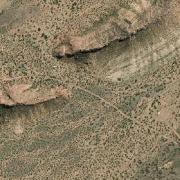 Satellite imagery of Cerro Tunduqueral, AR