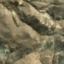 Satellite imagery of Cerro Aspero, AR