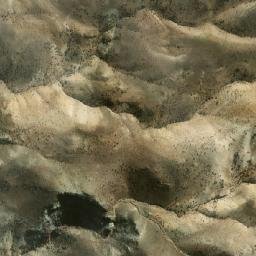 Satellite imagery of Cerro Aspero, AR