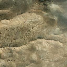 Satellite imagery of Cerro Aspero, AR