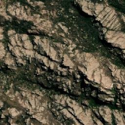 Satellite imagery of Loma Verde, AR