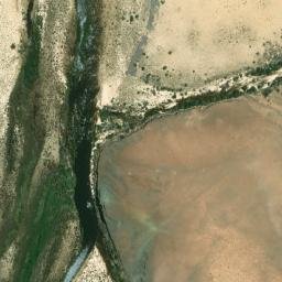 Satellite imagery of ASPOORT, ZA