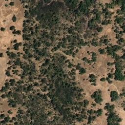 Satellite imagery of Mundup Hill, AU