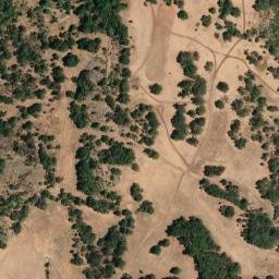 Satellite imagery of Mundup Hill, AU