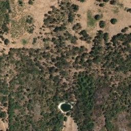 Satellite imagery of Mundup Hill, AU