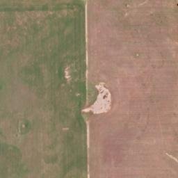 Satellite imagery of Ironstone Rocks, AU