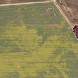 Satellite imagery of Chalk Hill, AU