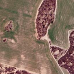 Satellite imagery of Chalk Hill, AU