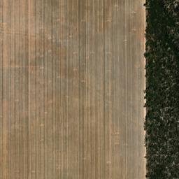 Satellite imagery of Duck Rock, AU