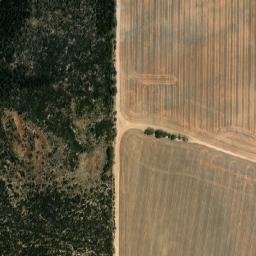 Satellite imagery of Peter Rock, AU