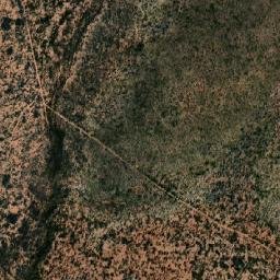 Satellite imagery of Coonambinga Rockhole, AU