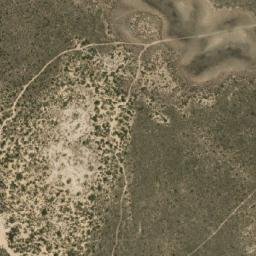 Satellite imagery of Point Collinson, AU