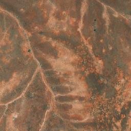 Satellite imagery of Prominent Hill, AU