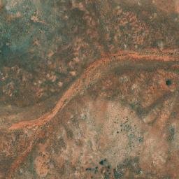 Satellite imagery of Prominent Hill, AU