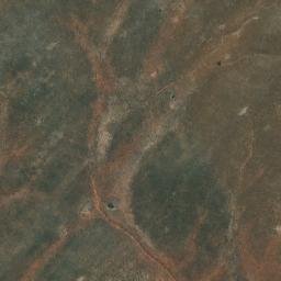Satellite imagery of Waddington Bluff, AU