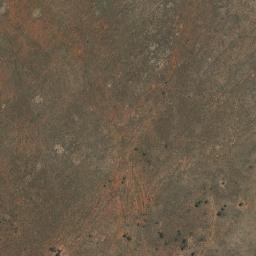 Satellite imagery of Waddington Bluff, AU