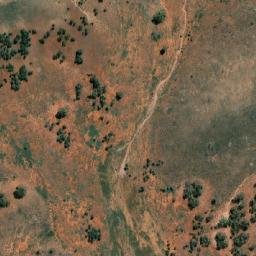 Satellite imagery of Windy Hill, AU