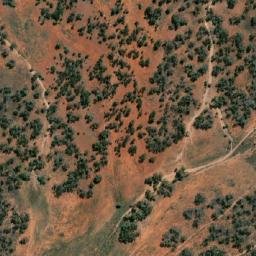 Satellite imagery of Windy Hill, AU