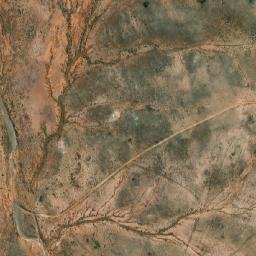 Satellite imagery of Lion Hill, AU