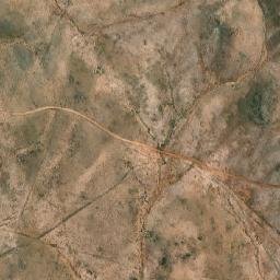 Satellite imagery of Lion Hill, AU
