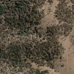Satellite imagery of Moon Top, AU