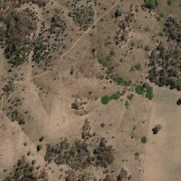 Satellite imagery of Moon Top, AU