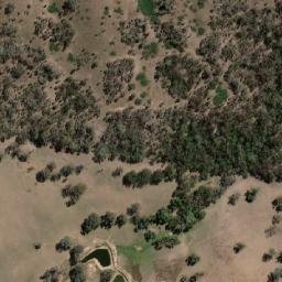 Satellite imagery of Moon Top, AU