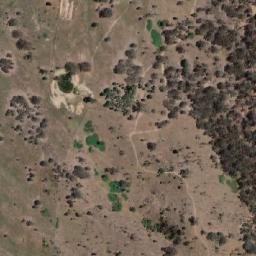 Satellite imagery of Three Hills, AU