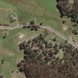 Satellite imagery of Red Hill, AU