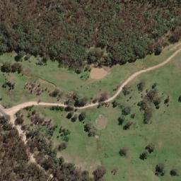 Satellite imagery of Red Hill, AU