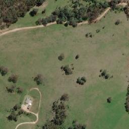 Satellite imagery of Red Hill, AU