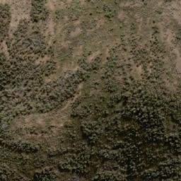 Satellite imagery of Porcupine Mountain, AU