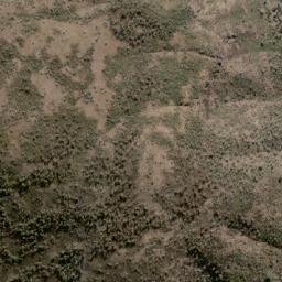 Satellite imagery of Porcupine Mountain, AU